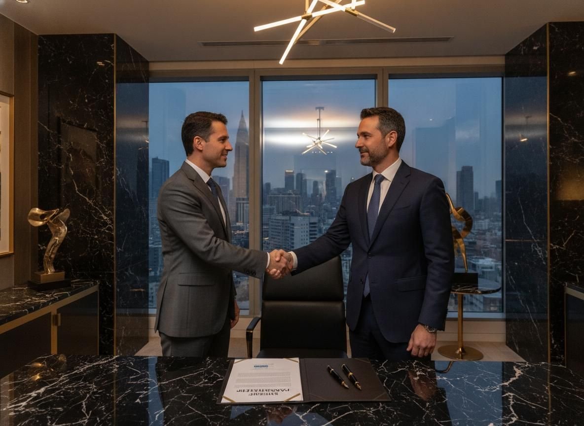 Strategic Partnerships