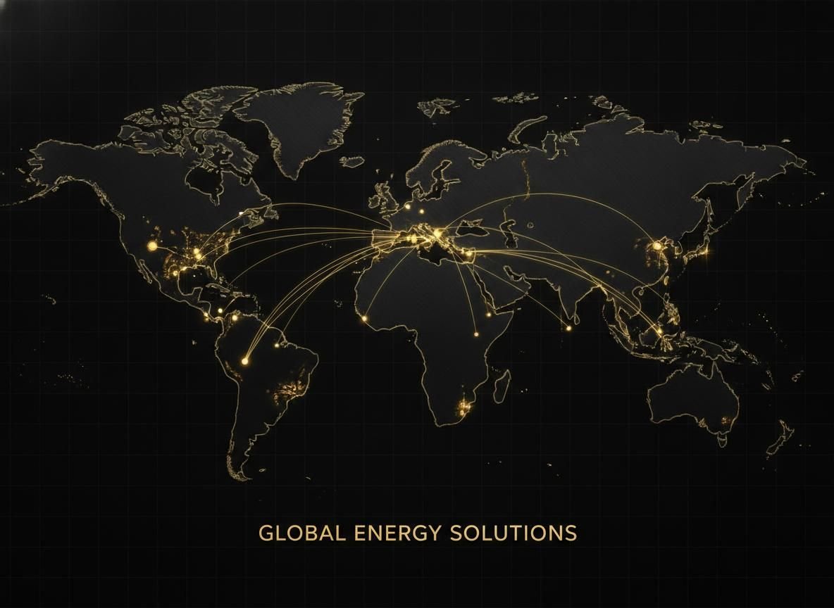 Global Presence
